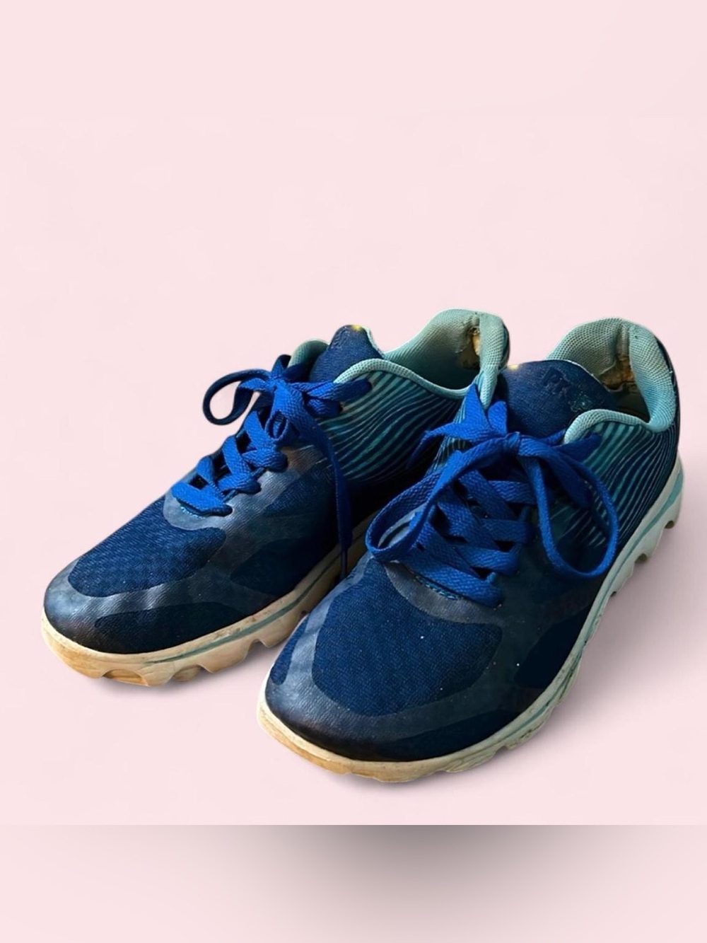💙Women’s Blue Propet Athletic Sneakers 8.5💙